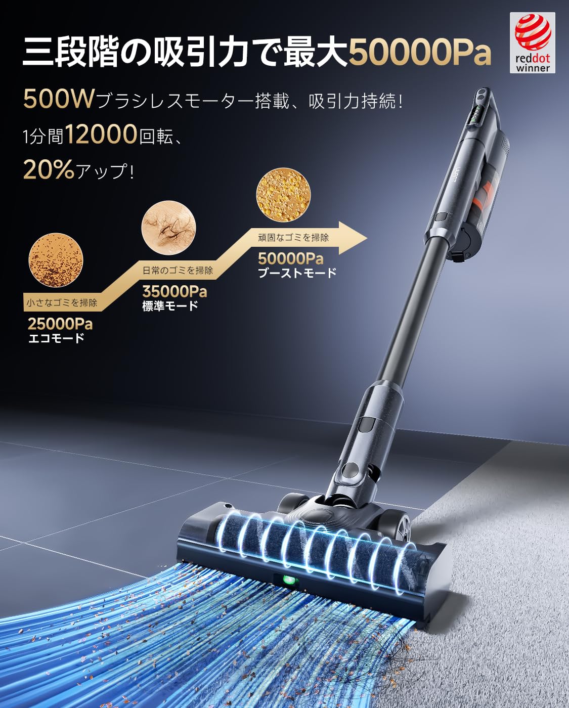 【シリーズ累計販売40万台突破】uwant V500掃除機 自動ゴミ収集ドック Amazon | 【シリーズ累計販売40万台突破】uwant 掃除機 自動ゴミ収集